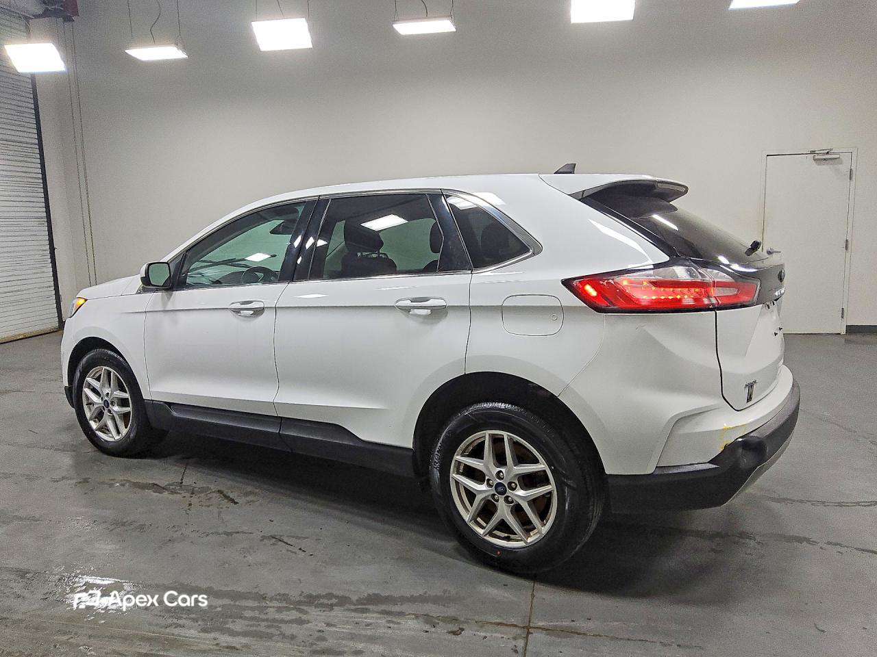 Ford Edge 2022