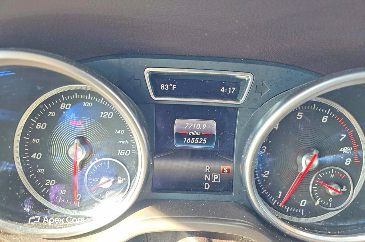 Mercedes-Benz GLS-klasse 2019