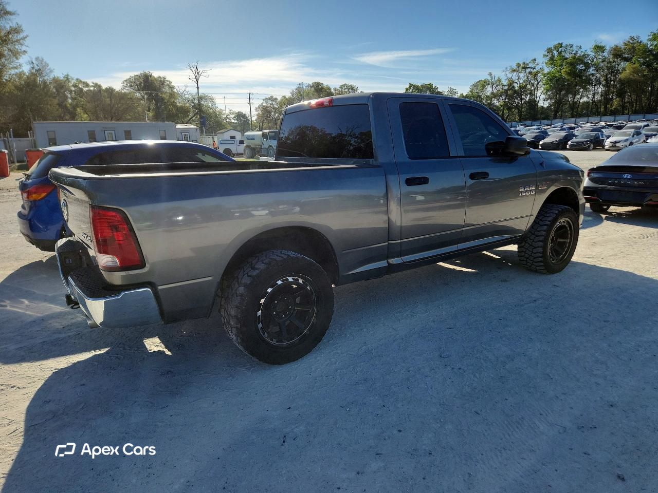 RAM 1500 2013