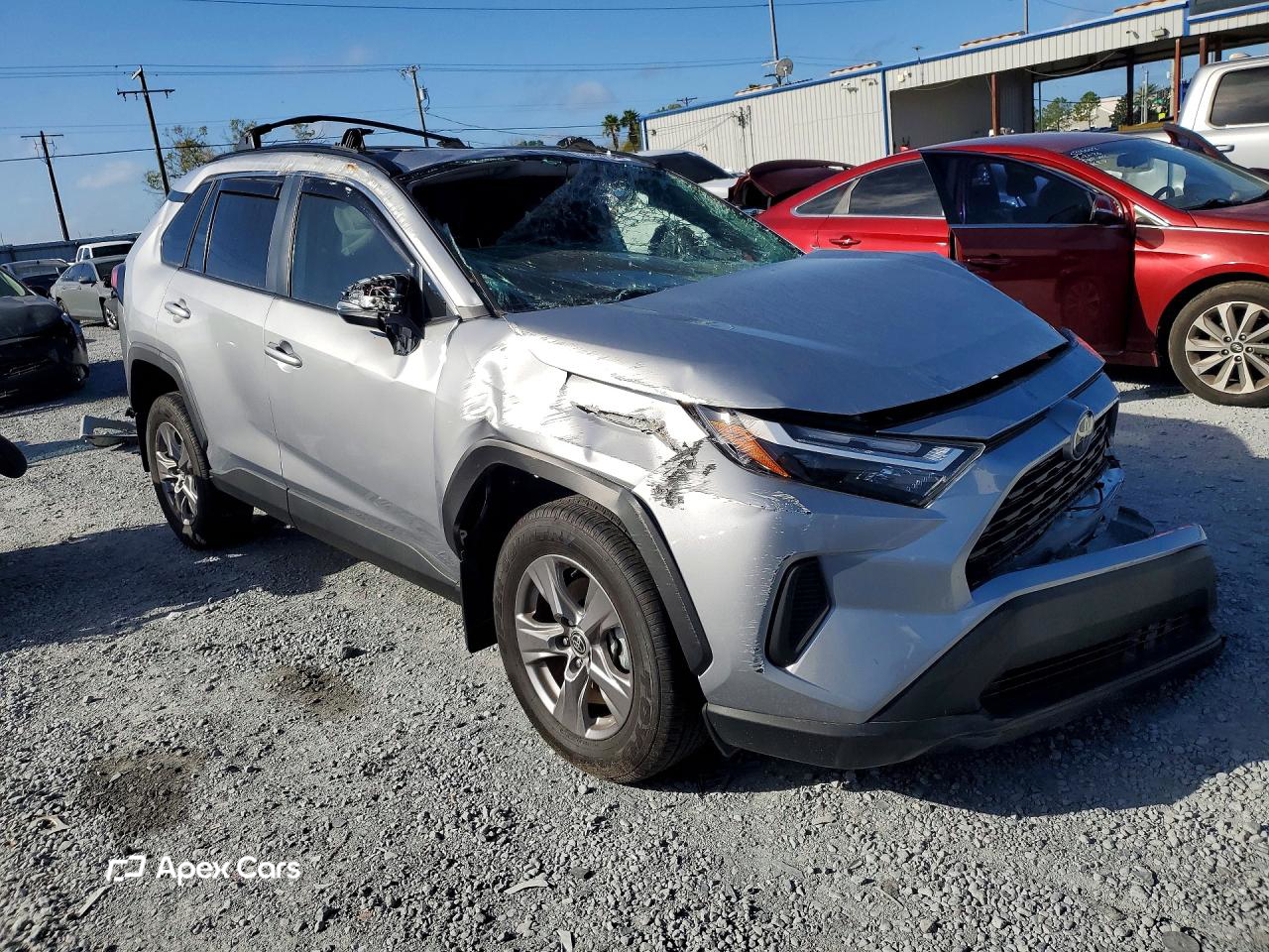 Toyota RAV 4 2024