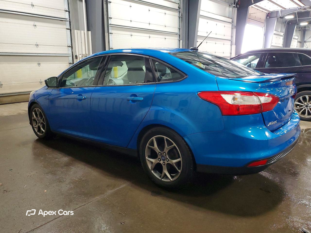 Ford Focus 2014