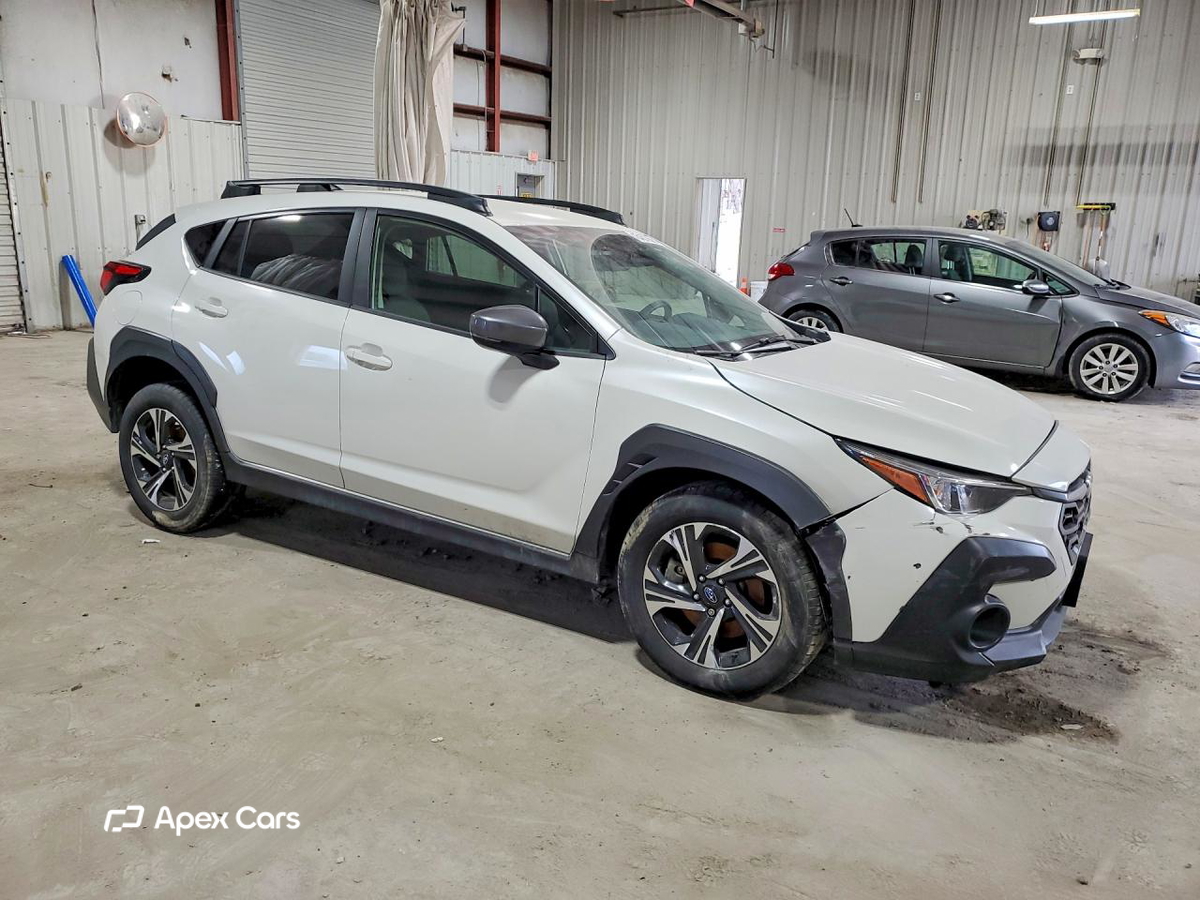 Subaru XV 2024