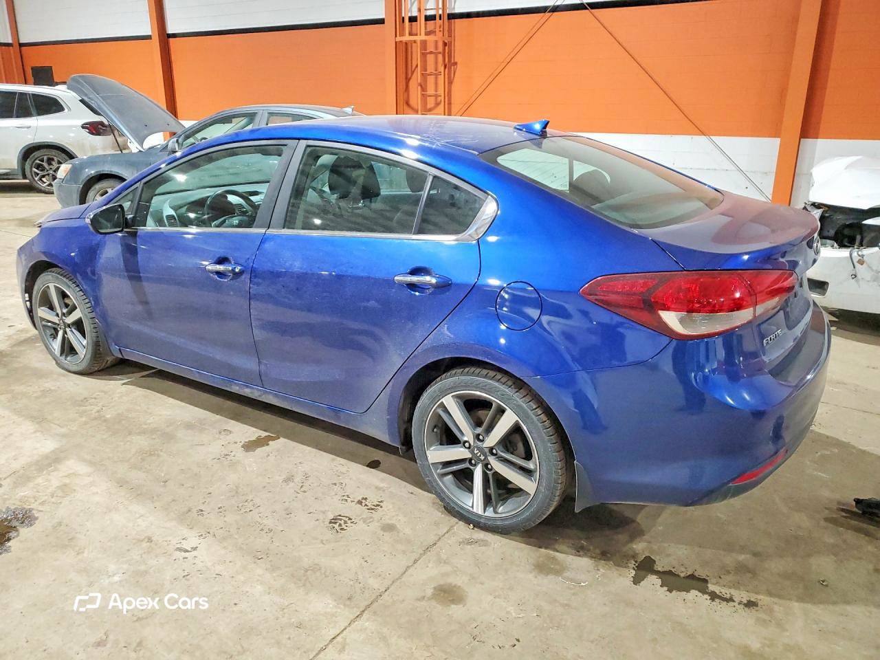 Kia Forte 2017