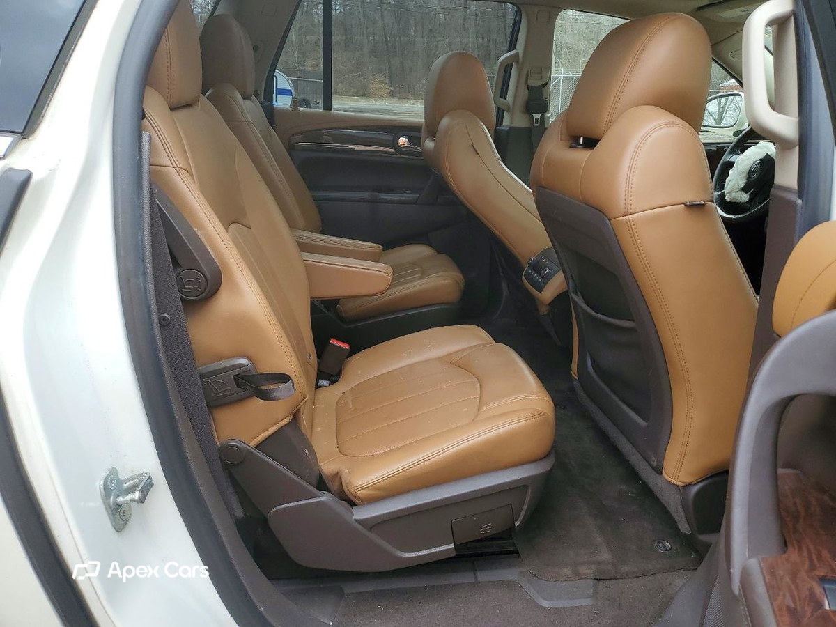 Buick Enclave 2015