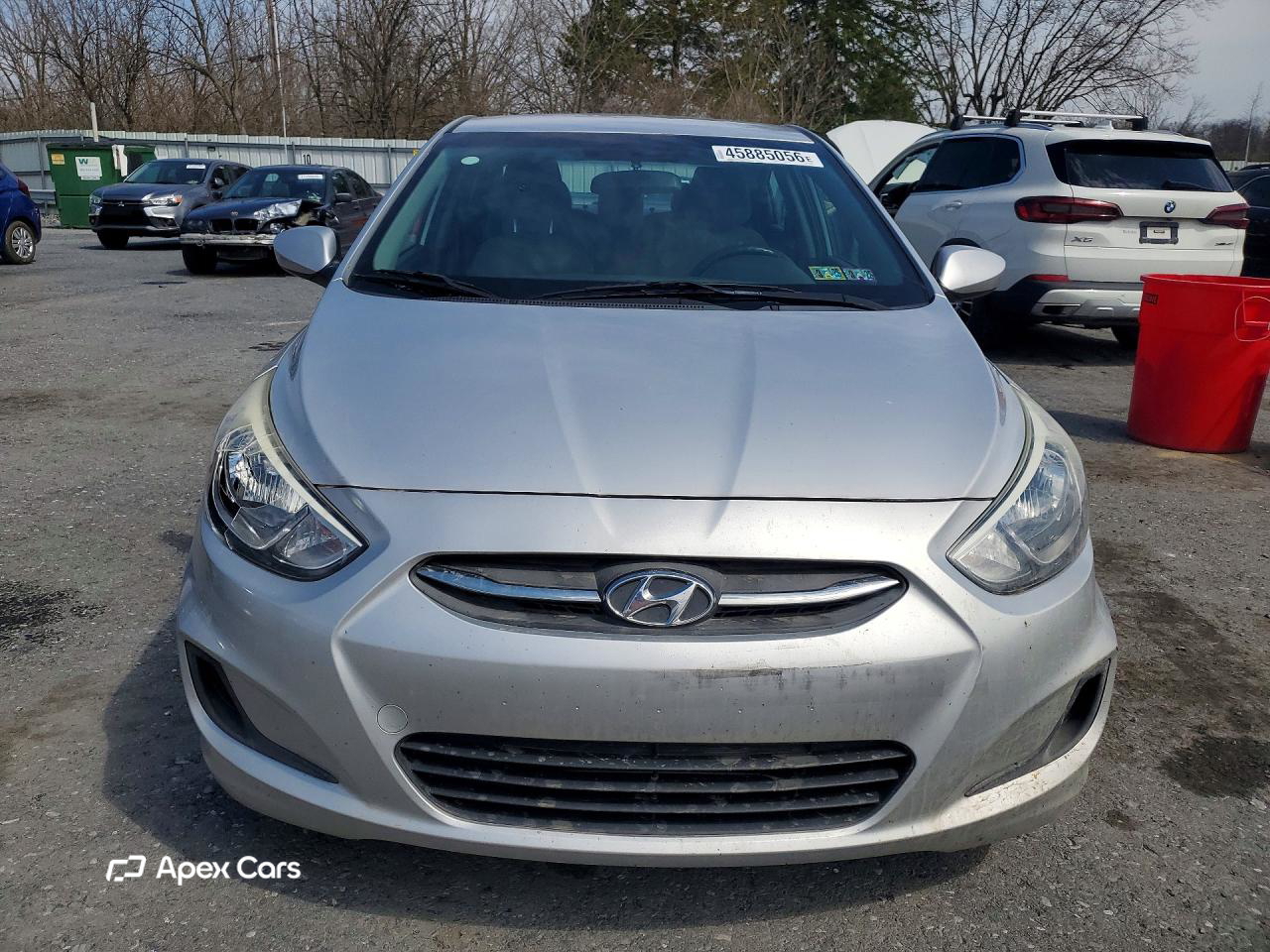 Hyundai Accent 2016