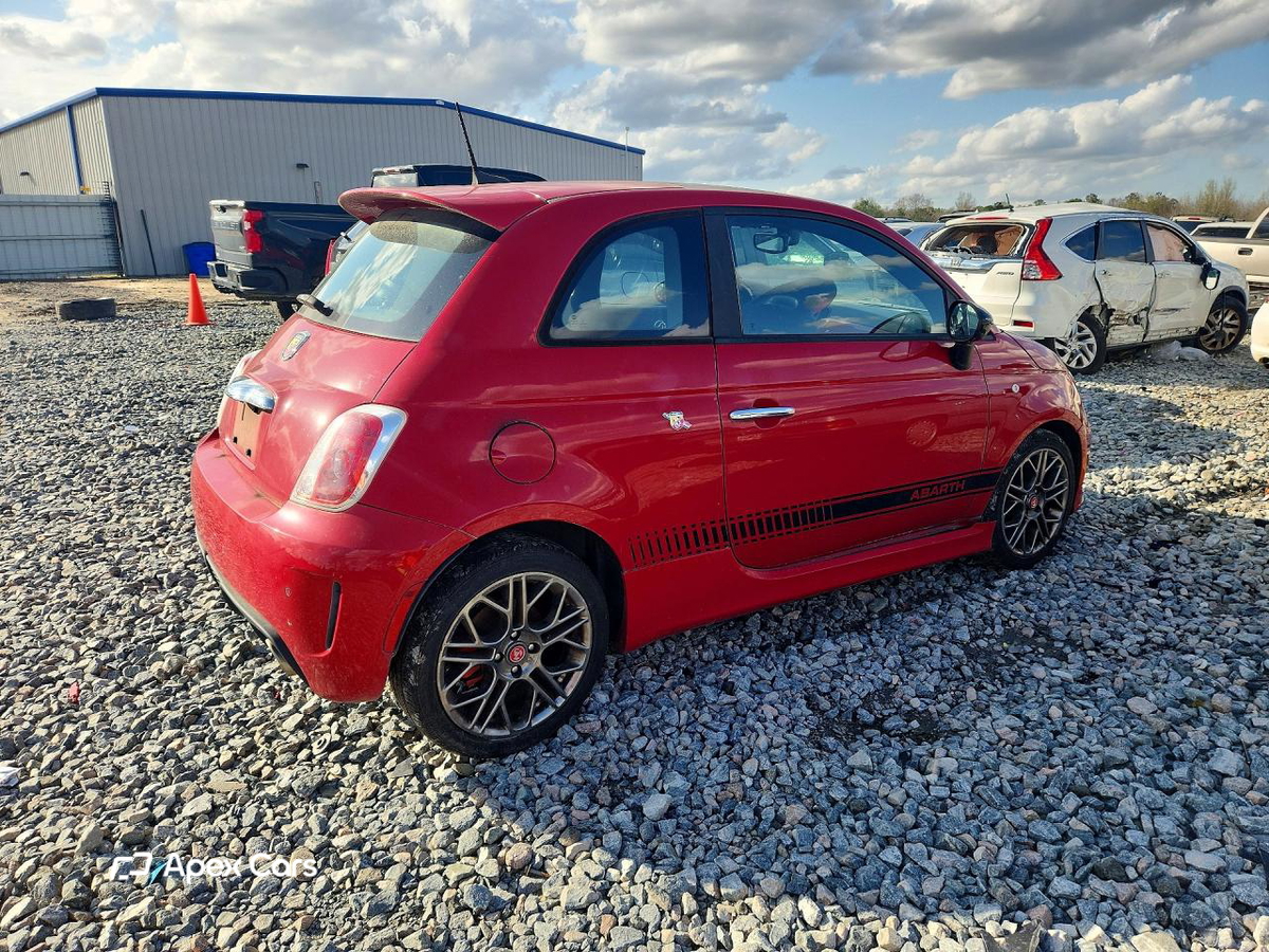 Fiat 500 2017
