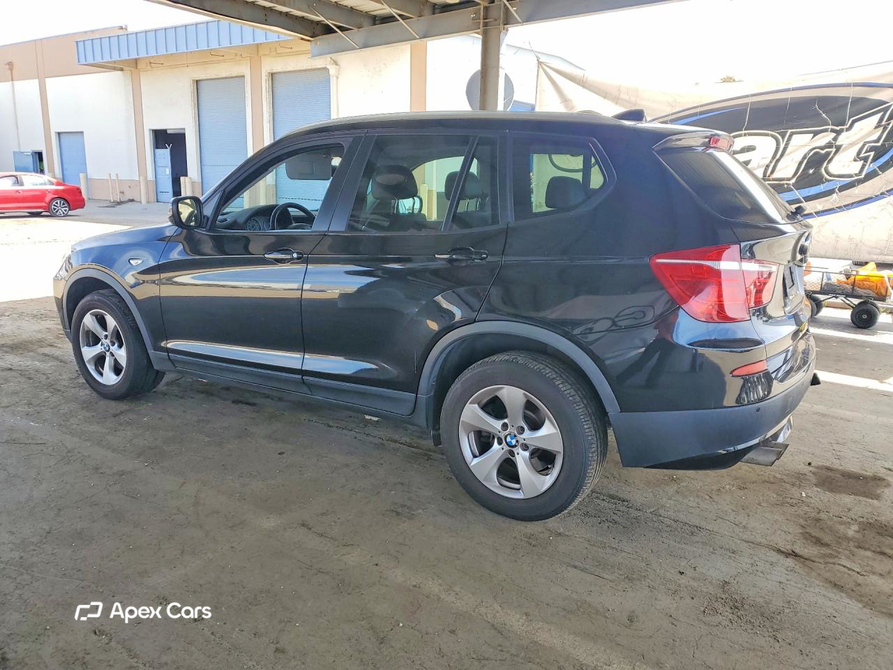 BMW X3 2012