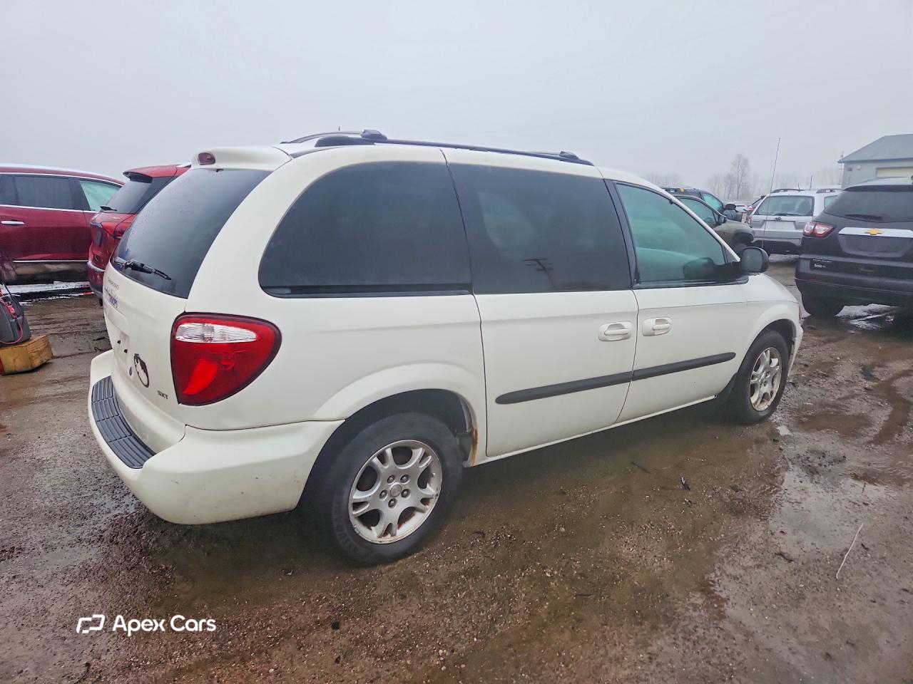Dodge Caravan 2004