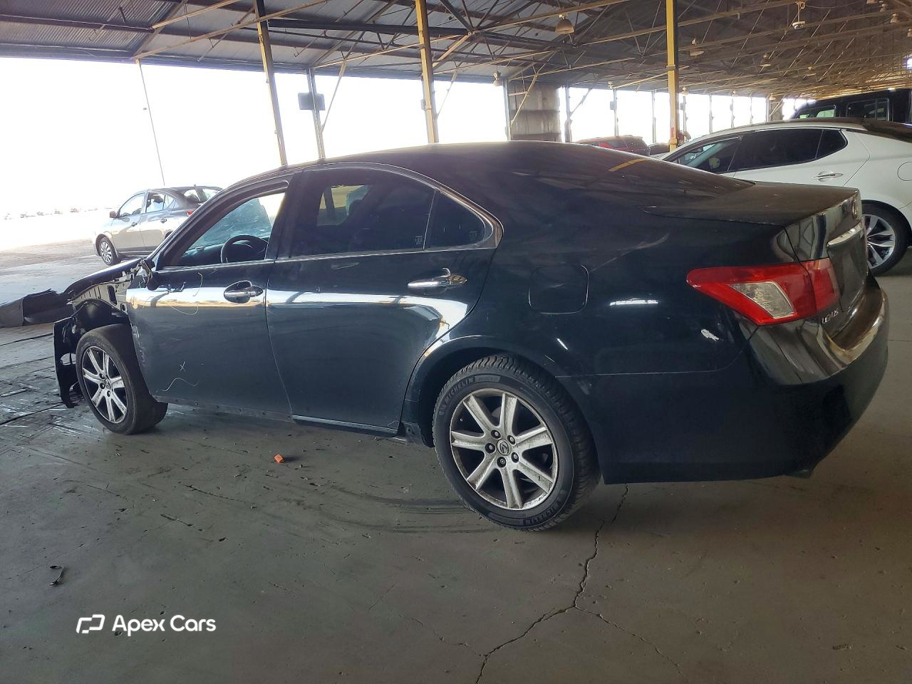 Lexus ES 2007