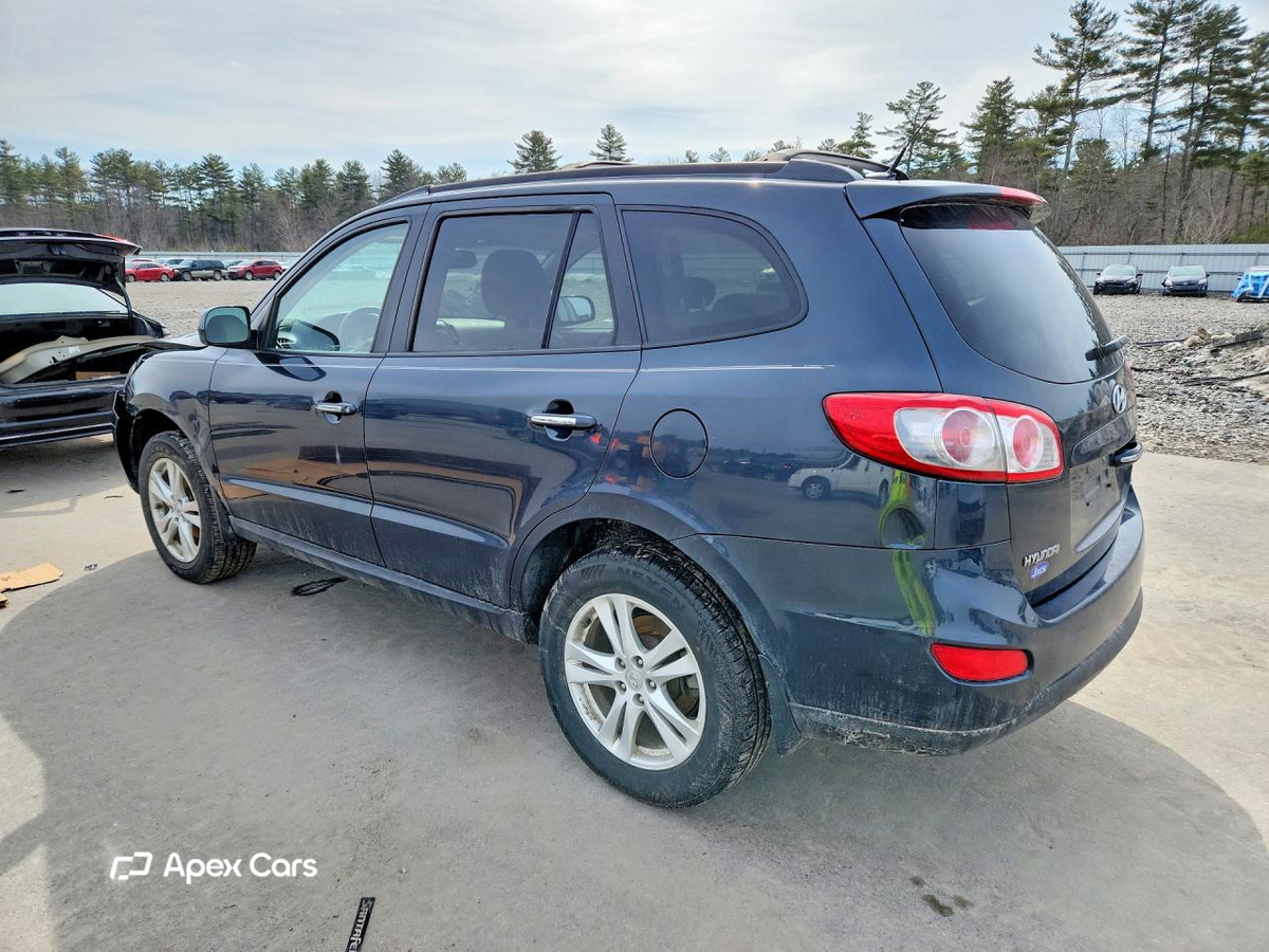 Hyundai Santa Fe 2010
