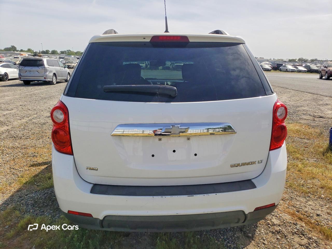 Chevrolet Equinox 2010
