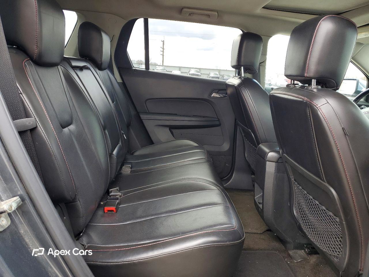 GMC Terrain 2011