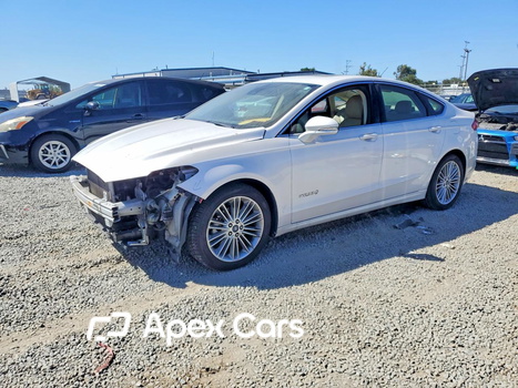 Ford Fusion 2013 - Image 1 of 13