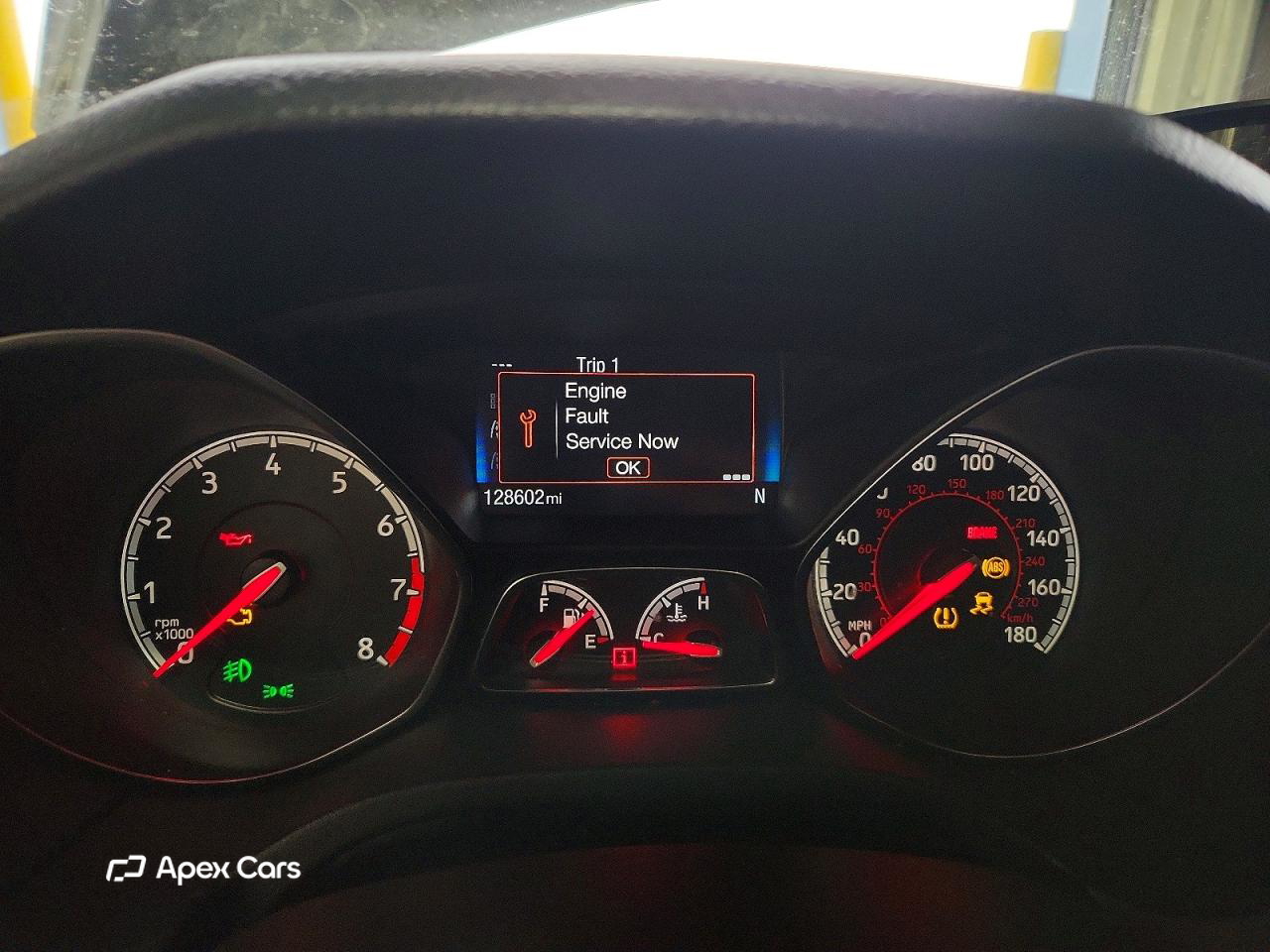Ford Focus 2018