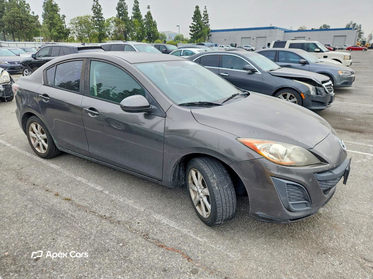 Mazda 3 2011