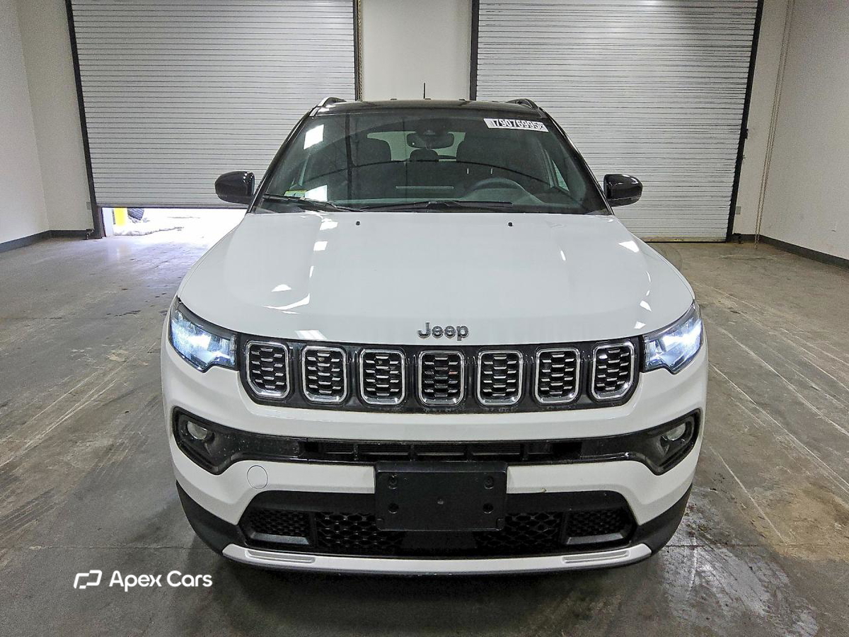 Jeep Compass 2024