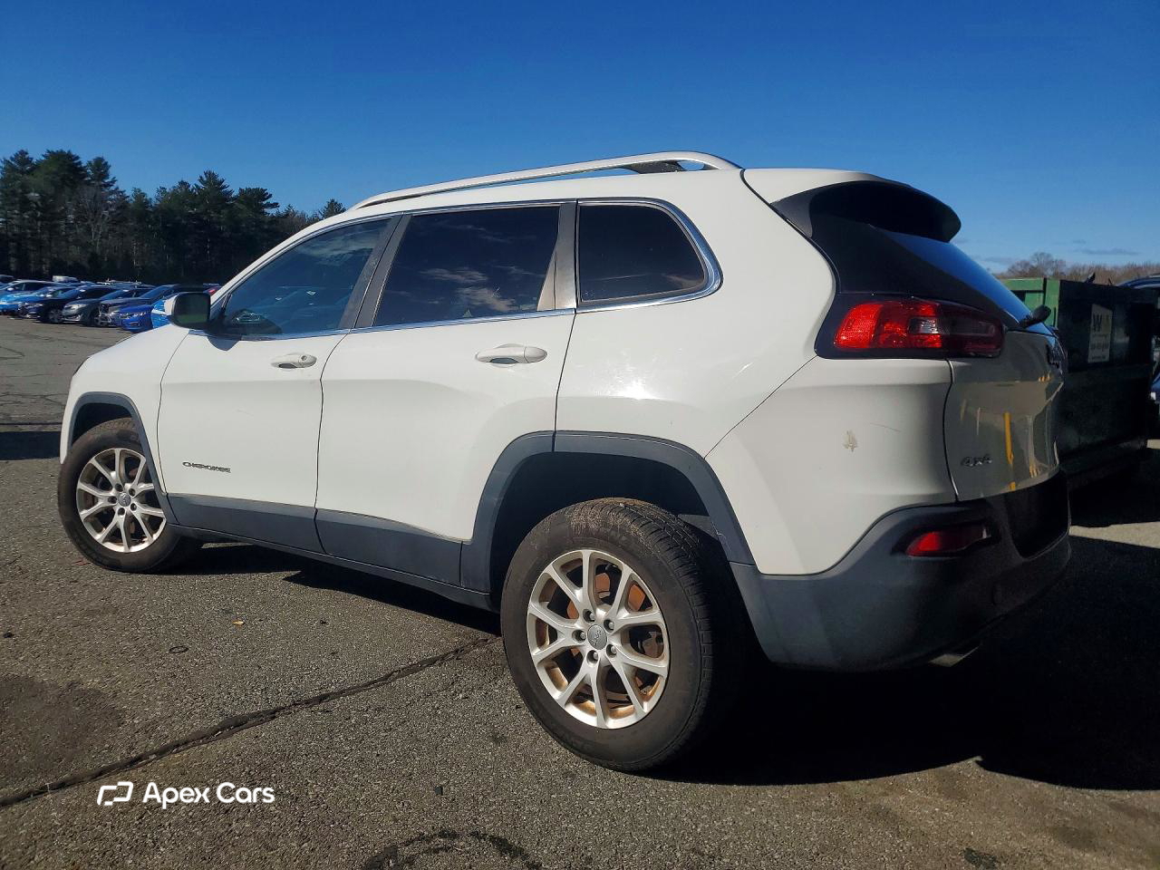 Jeep Cherokee 2014