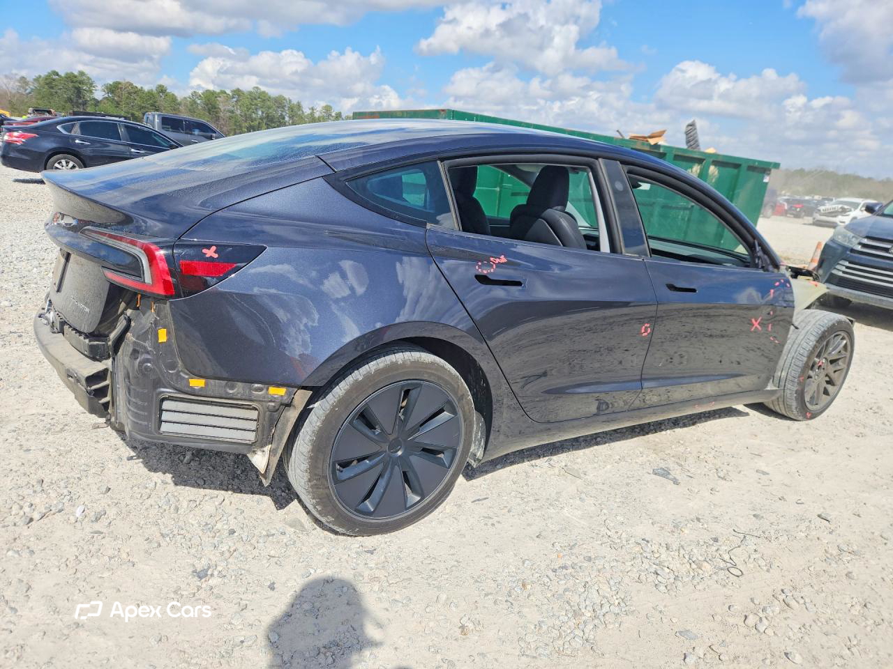 Tesla Model 3 2024