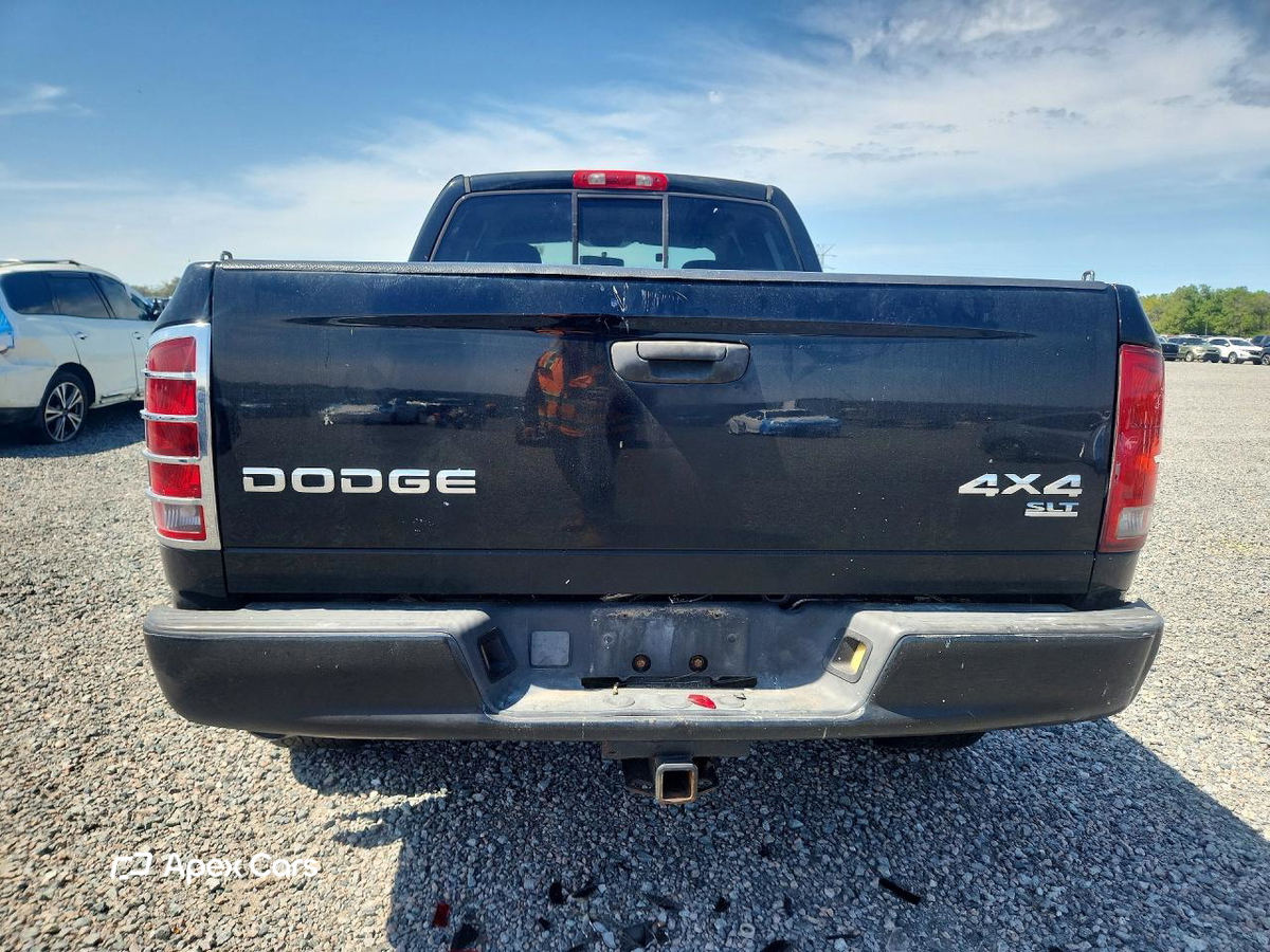 Dodge RAM 2004