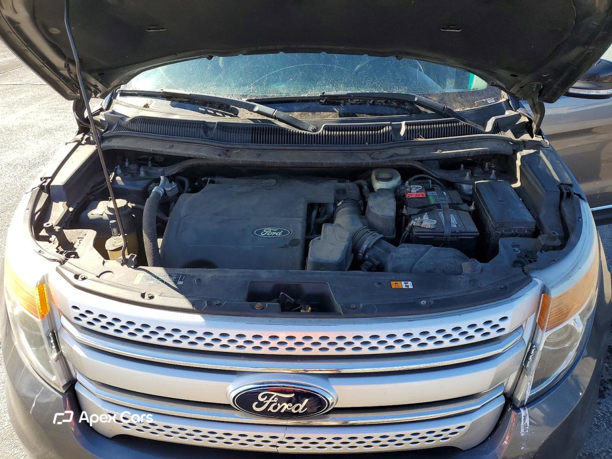 Ford Explorer 2014