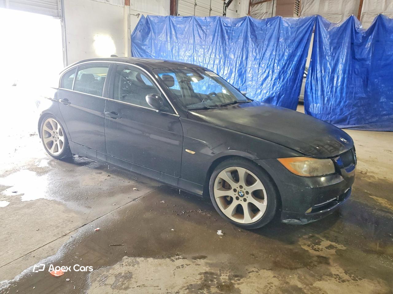BMW Series 3 2007