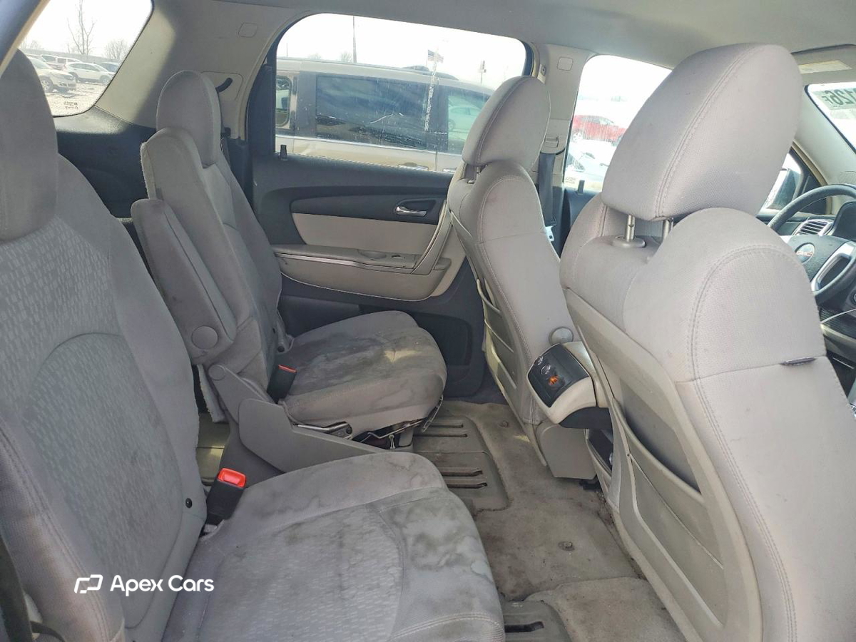 GMC Acadia 2008