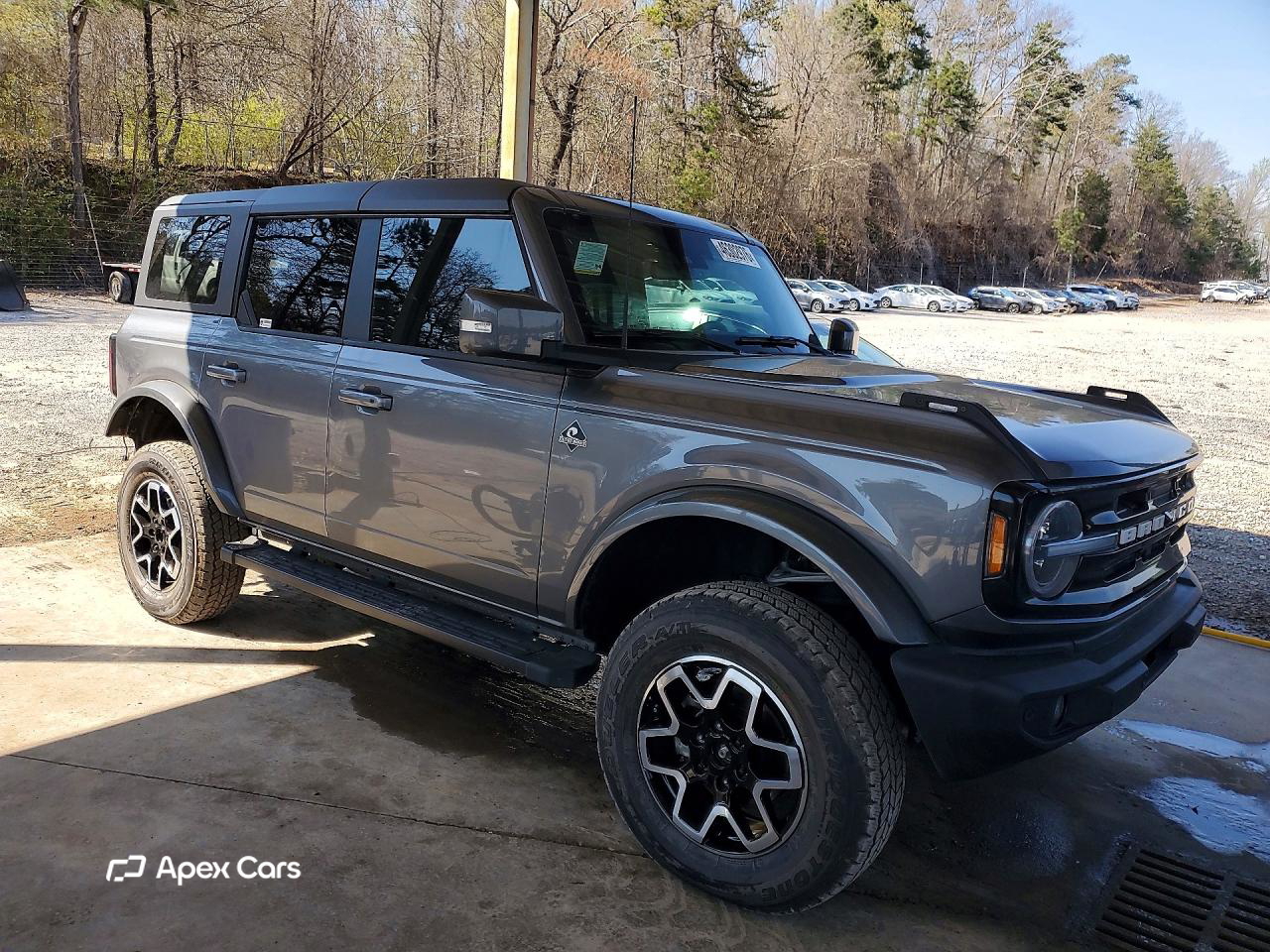 Ford Bronco 2024