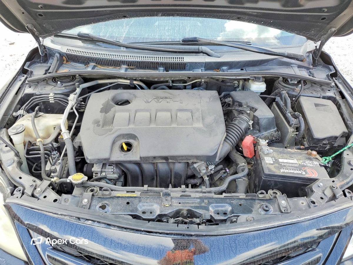 Toyota Corolla 2012