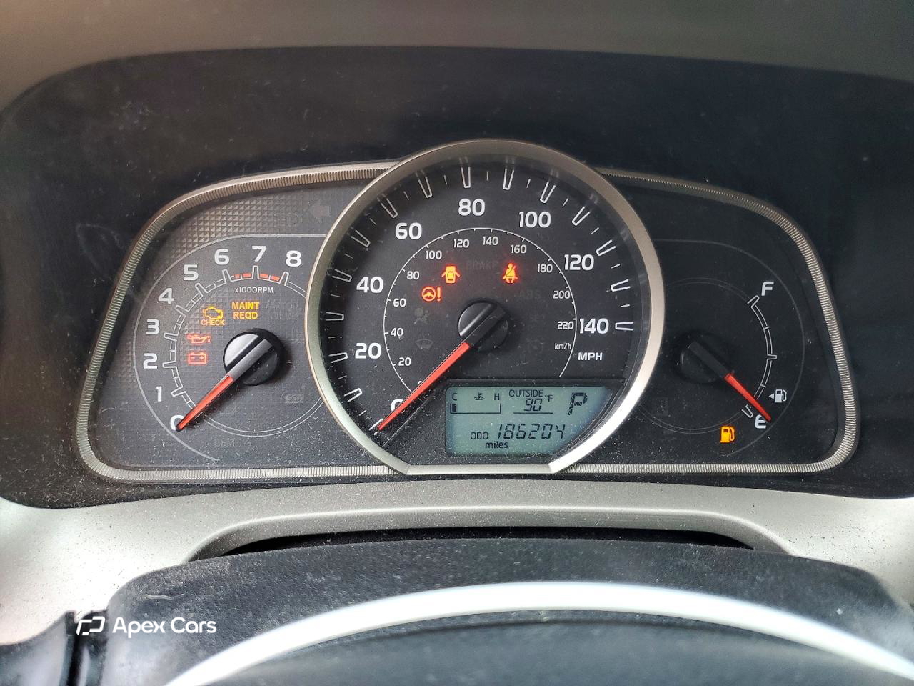 Toyota RAV 4 2013