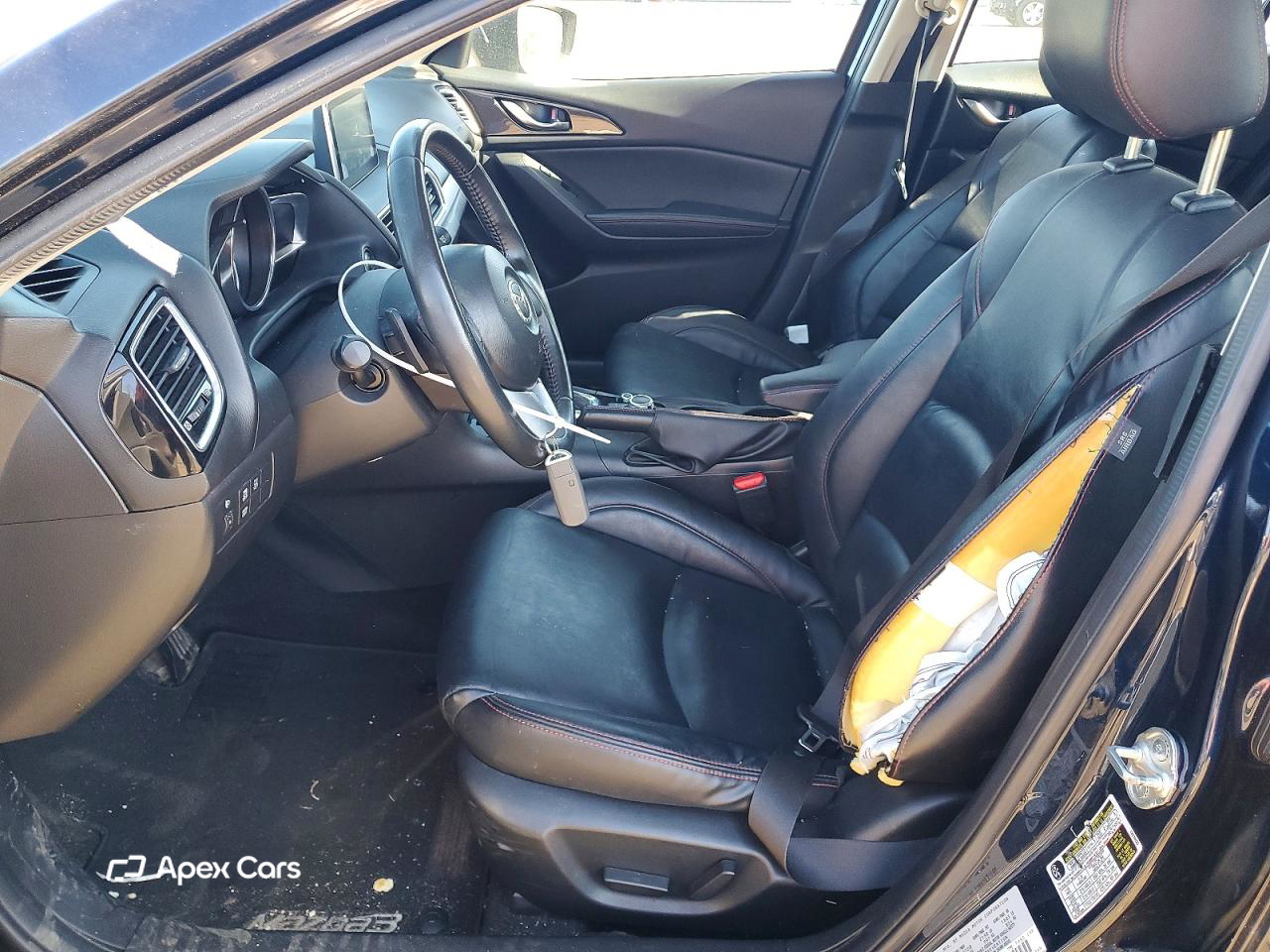 Mazda 3 2014
