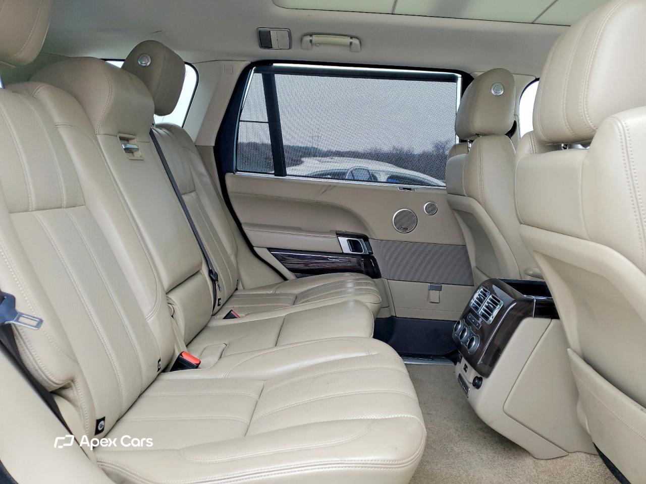 Land Rover Range Rover 2016