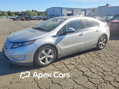 Chevrolet  2014 - Image 1 of 12