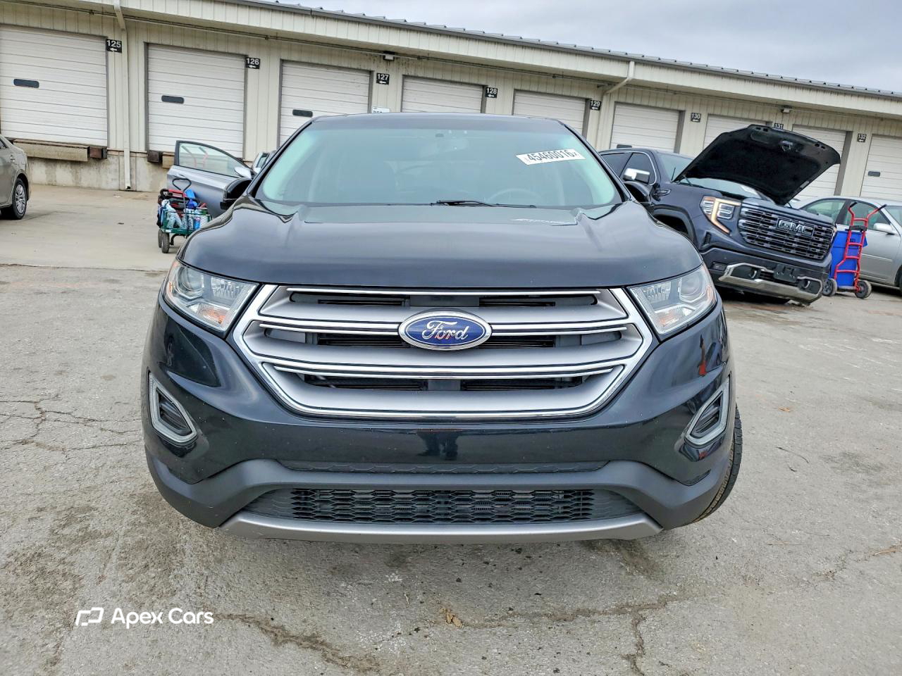 Ford Edge 2018