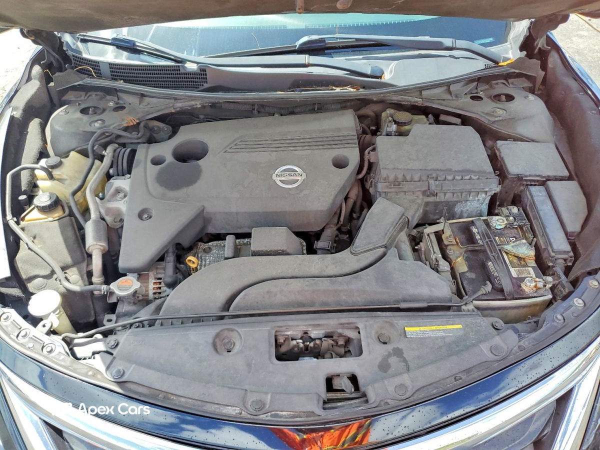 Nissan Altima 2015