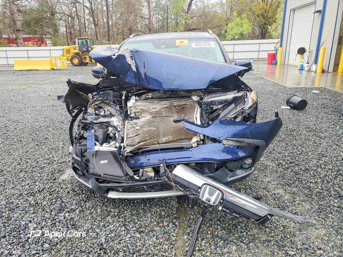 Honda Pilot 2020