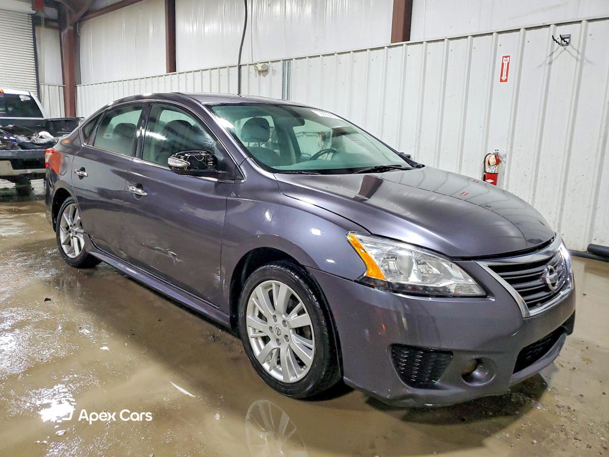 Nissan Sentra 2015