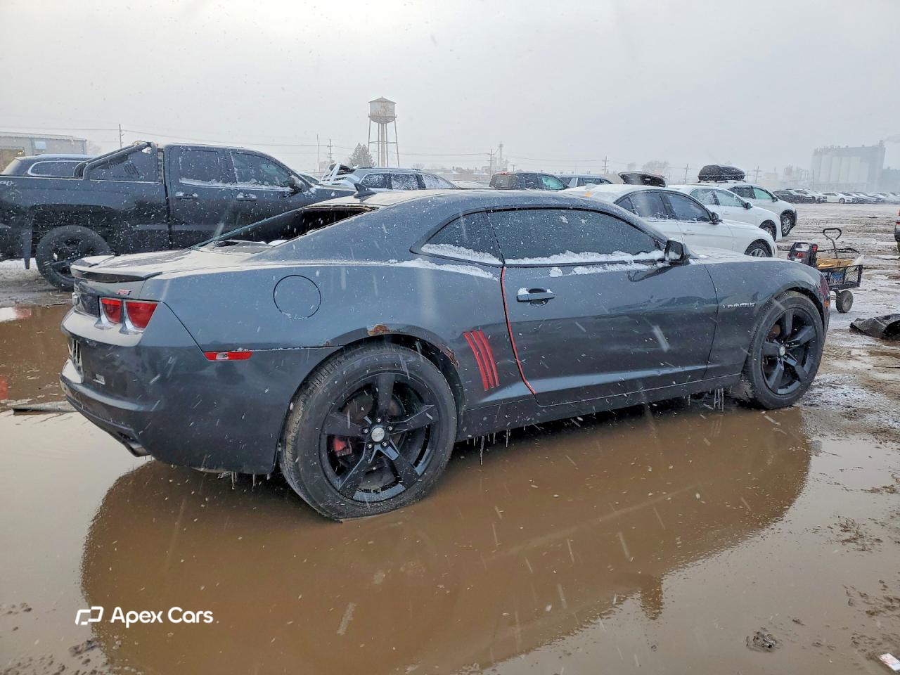 Chevrolet Camaro 2011