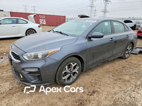 Kia Forte 2019 - Image 1 of 13