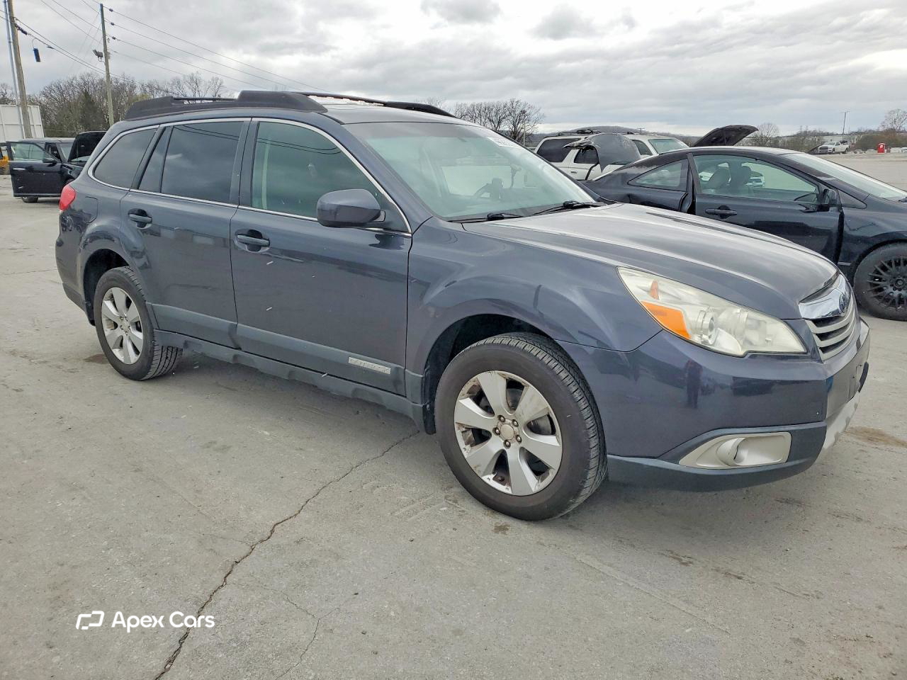 Subaru Outback 2011