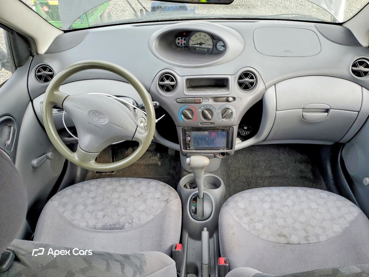 Toyota Echo 2001