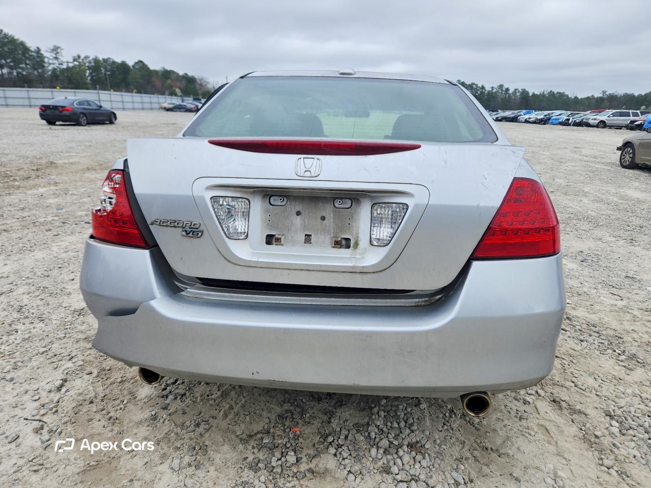 Honda Accord 2006