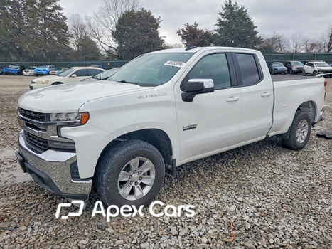 Chevrolet Silverado 2019 - Image 1 of 13