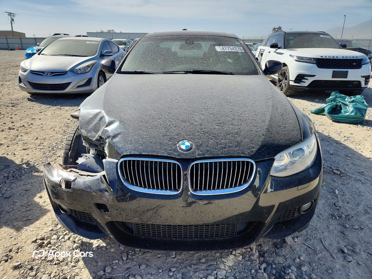 BMW Series 3 2011