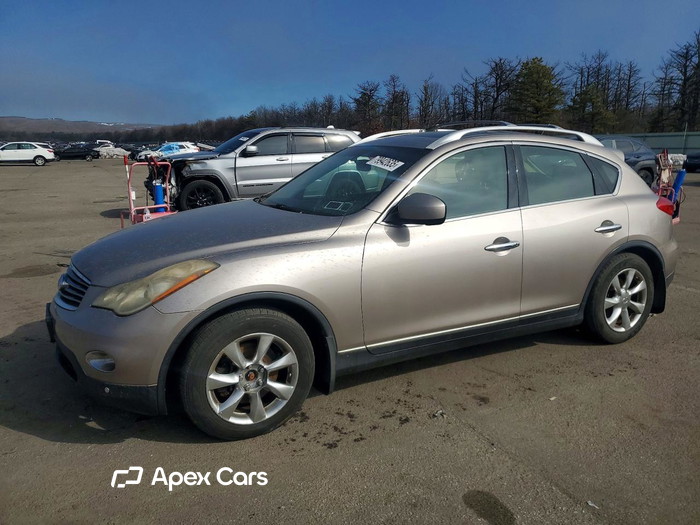 2008 Infiniti EX - Image 1 of 5