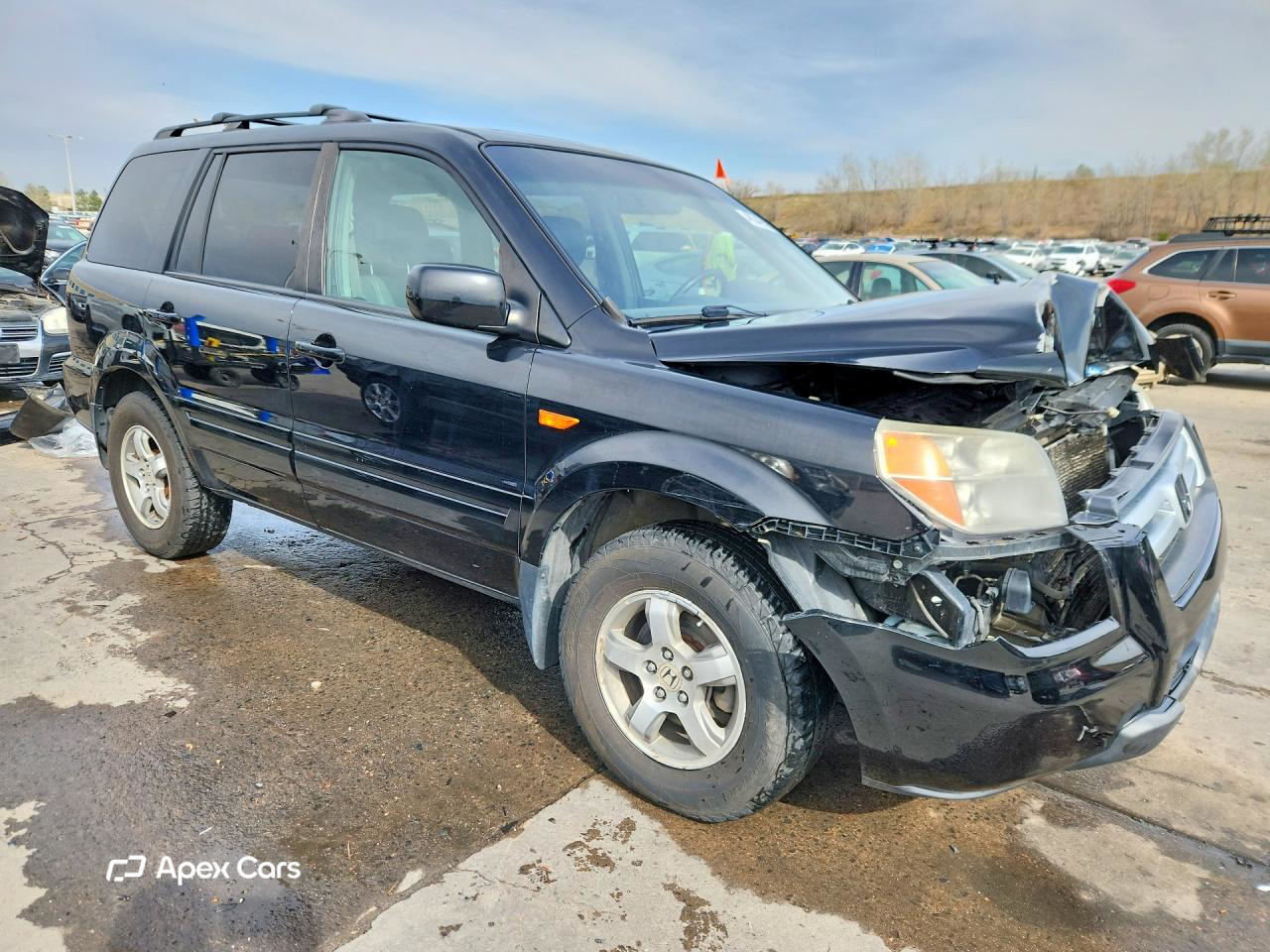 Honda Pilot 2008