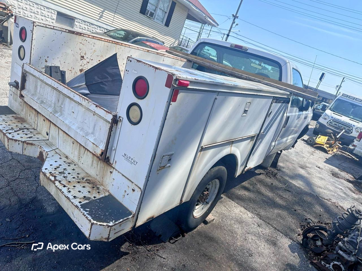 Ford F250 2002
