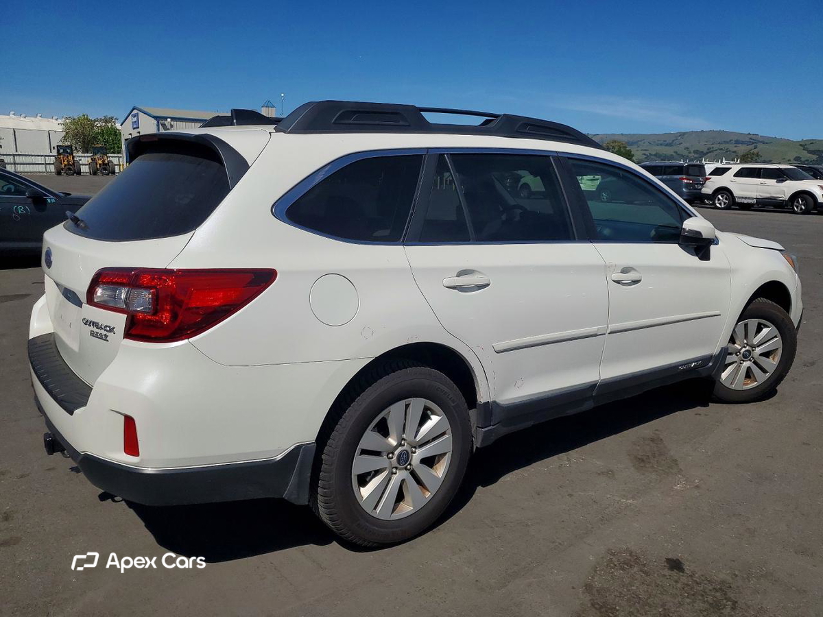 Subaru Outback 2017