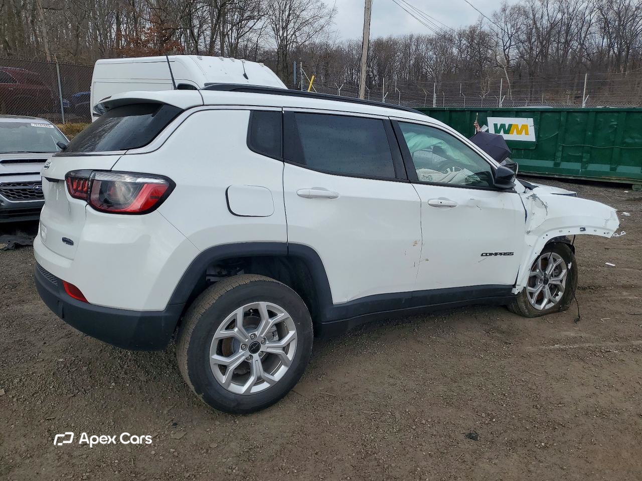 Jeep Compass 2025