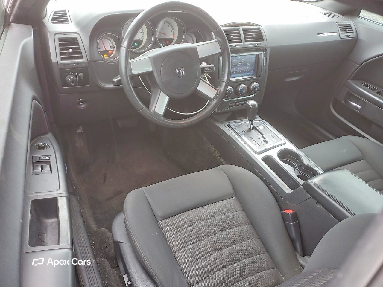 Dodge Challenger 2010