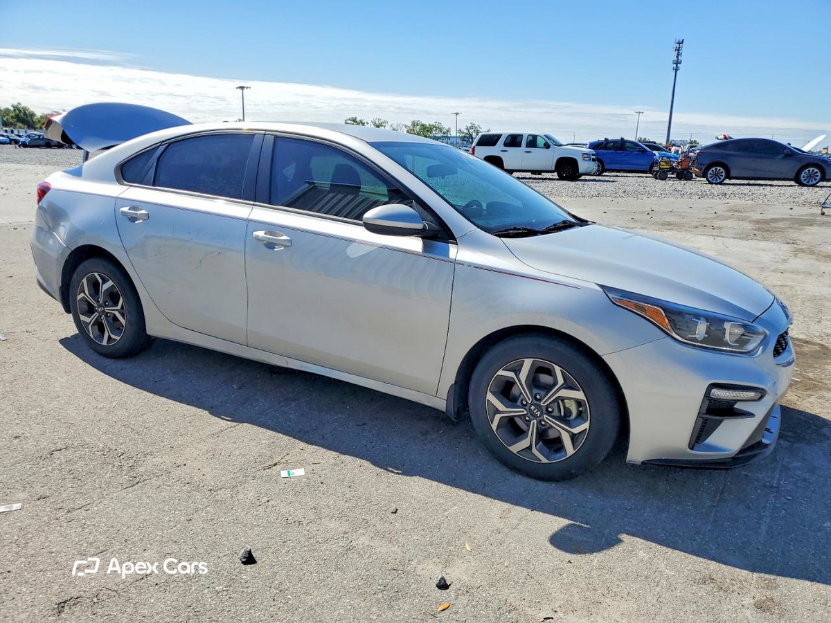 Kia Forte 2021